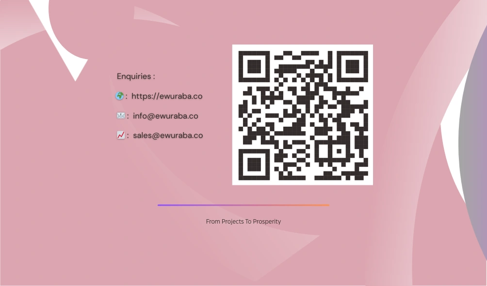 EWURABA_SW_ENGINEERING Business Card Back